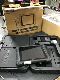 Autel ms909 advance diagnostic system