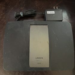 Linksys WiFi Router EA6400