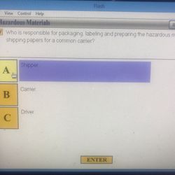 CDL TEST DOUBLR TRIPLE , HAZMAT , AIR BRAKES , COMBINATION , GENERAL KNOWLEDGE