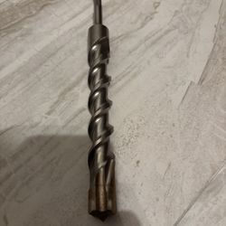 Milwaukee Drill Bits 1 Inch