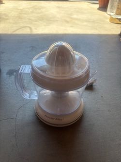 Proctor Silex Electric Citrus Juicer