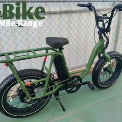 RadRunner 2 Ebike 