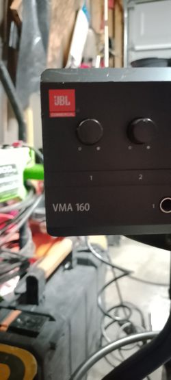 JBL Media Player Receiver