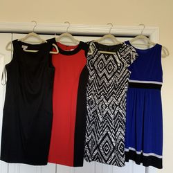 Size 8 Ladies dresses