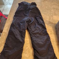 Snow Clothes 