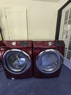 Samsung washer and dryer 60 days warranty