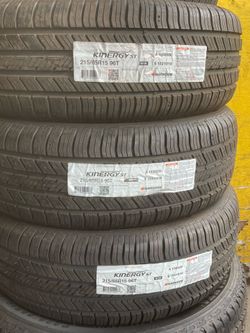 215/65/15” $75 each hankook new