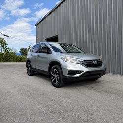 2016 Honda CR-V 