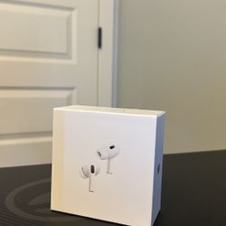 AirPod Pro 2s