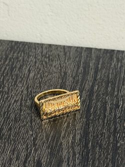 14k Gold ring