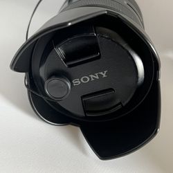 Sony SAL SAL16105 16-105mm f/3.5-5.6 AF A-mount Lens
