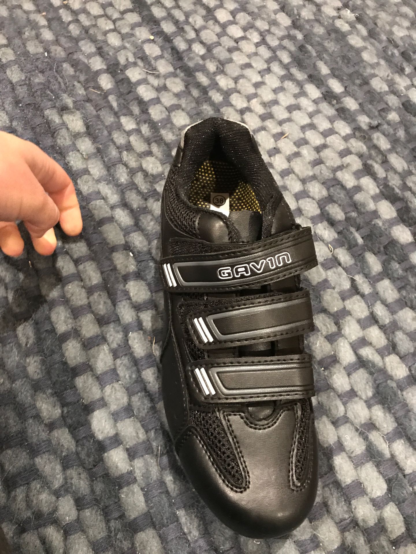 Gavin Spin shoes size BRAND NEW