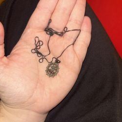 Real Sterling Necklace 