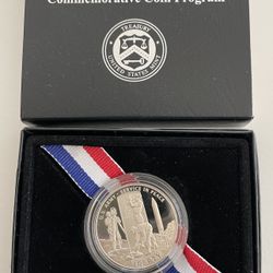2011-S U.S. Army Clad Half Dollar