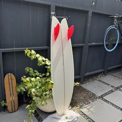 Handshaped Imperfects 5'5" Hummingbird 