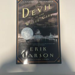 The Devil In The White City 