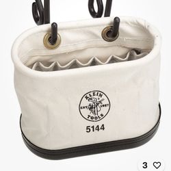Klein tool bag 5144 canvas bag