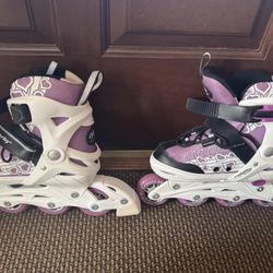 Roller Blades For Younger Kids Year 2 - 5