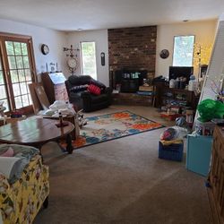 ESTATE SALE **EVERYTHING MUST GO**