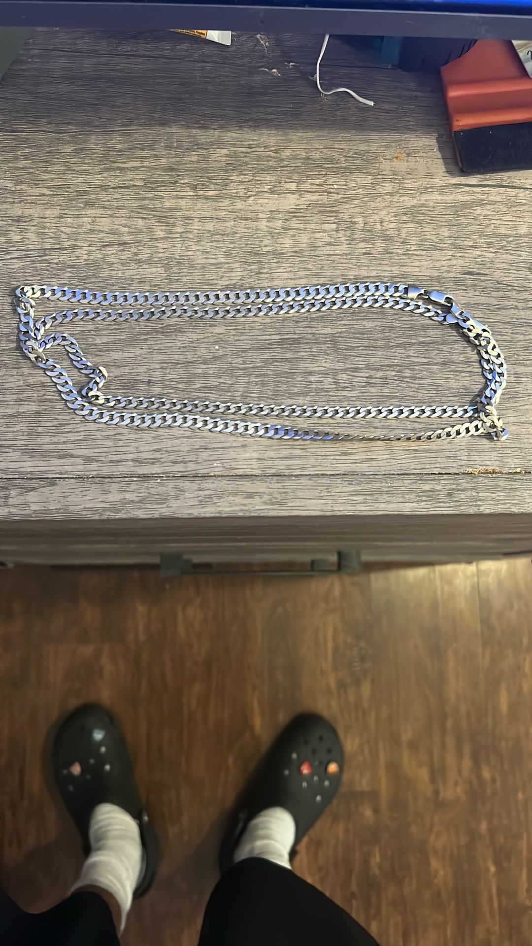 925 Silver Chains