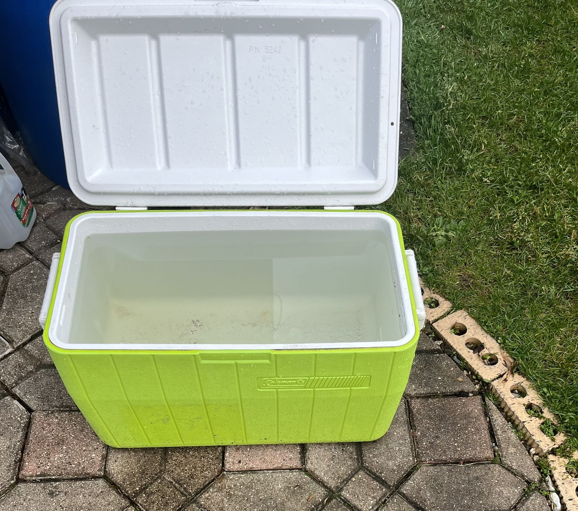 Coleman Jumbo 48 Quart Cooler