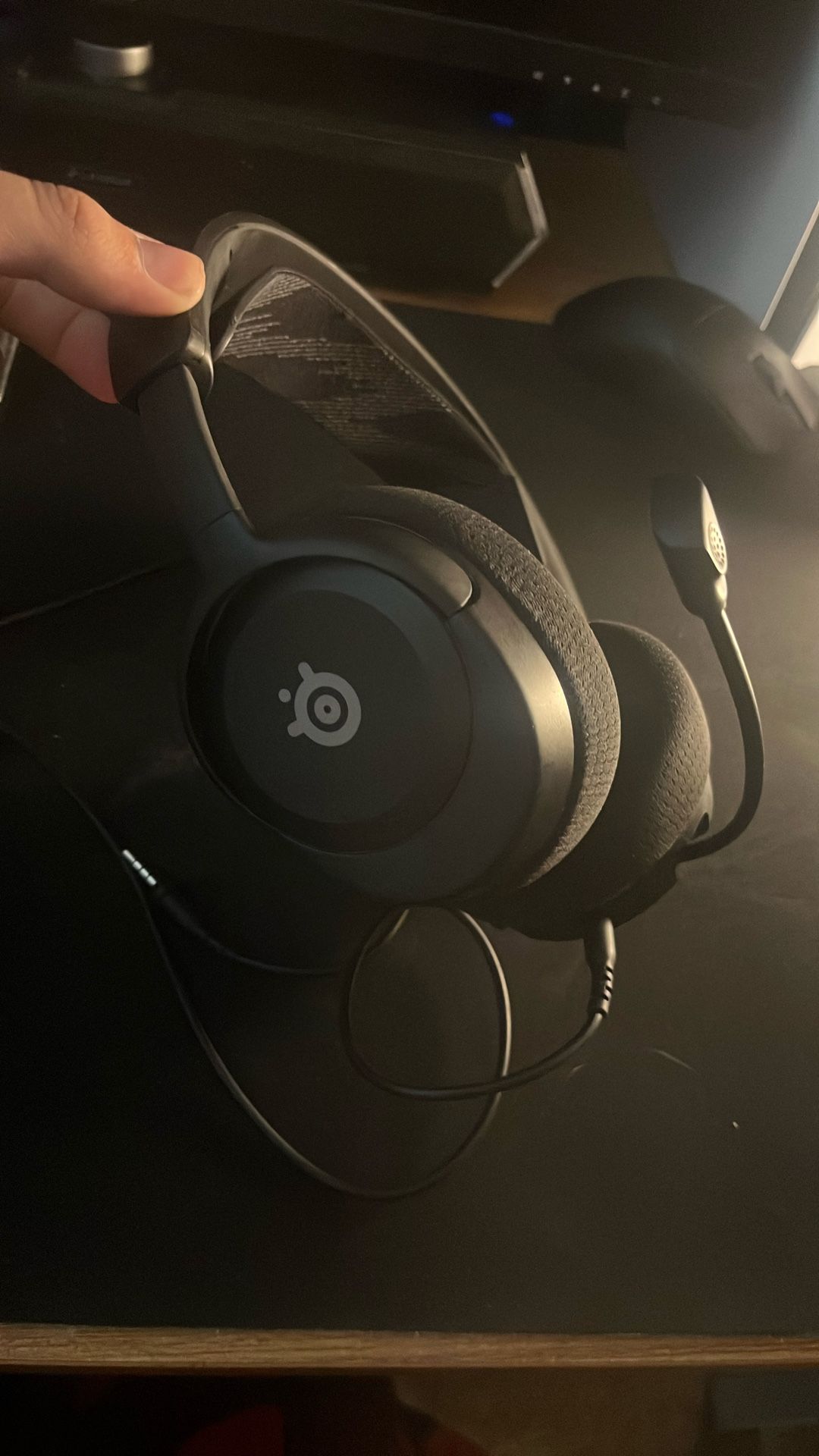 Steelseries nova 1