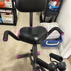 Exercise bike