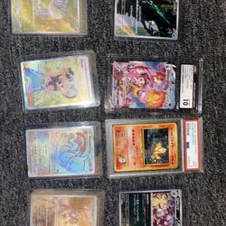 Pokemon Cards For Sell 