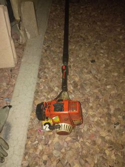 Stihl telescopic Pole saw