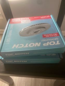 2014 Chevy equinox brakes and rotors
