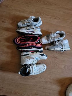 Nikes