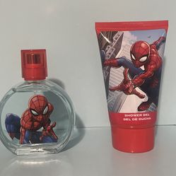 SET DE PERFUME SPIDER-MAN