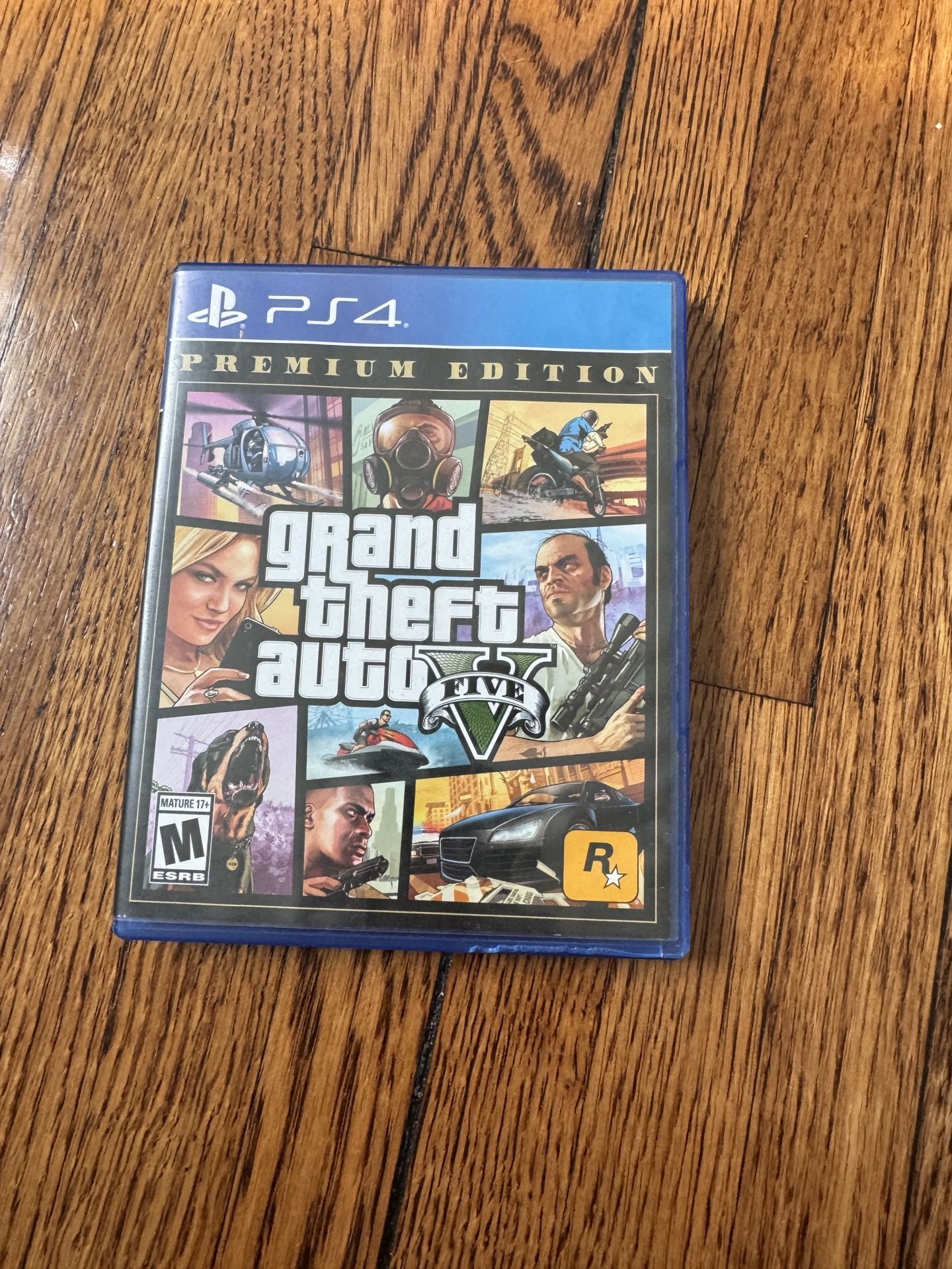 GTA V – PS4