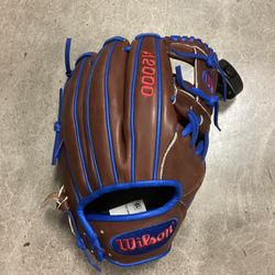 New Wilson 2025 Spring A2000 Dansby Swanson 11.75 Infield Glove (Read Description)