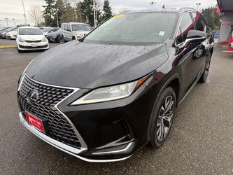 2020 Lexus RX 350L