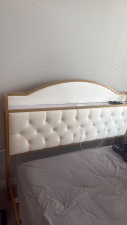 Dresser set and bed set available