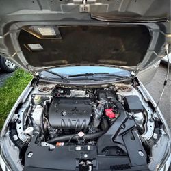 2016 Mitsubishi Lancer GT