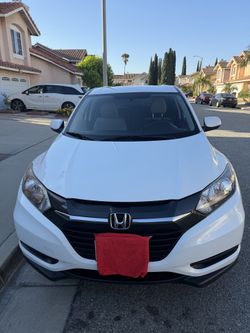 2018 Honda Hr-v