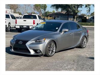 2015 Lexus IS 250