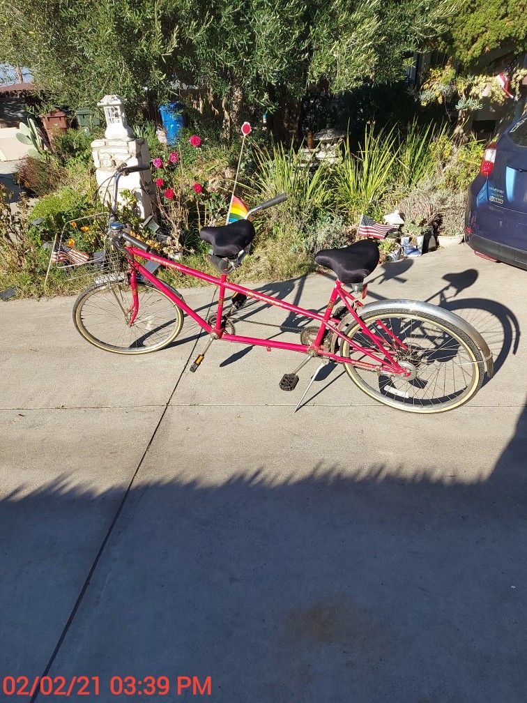 Bicycle Deals Five Person Tandem Bike Quint Bike Man Tandem Bike