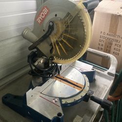 Roybi.  10” Miter Saw