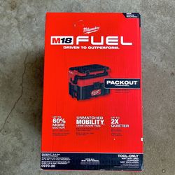 Milwaukee M18 PACKOUT Vacuum  (Vacuum only, Batteries NOT Included)