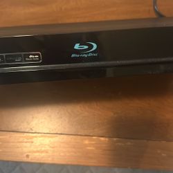 Blue Ray Disc Samsung