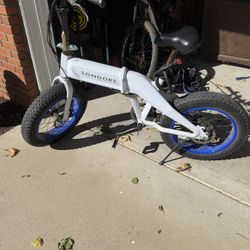 Sondors Fold X E-bike