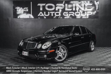 2007 Mercedes-Benz E-Class