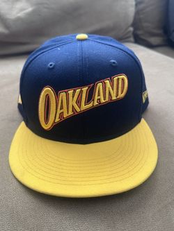 GSW Warriors WeBelieve Oakland 9Fifty Snap Back Hat