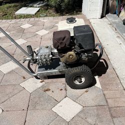 Pressure Cleaner, Honda