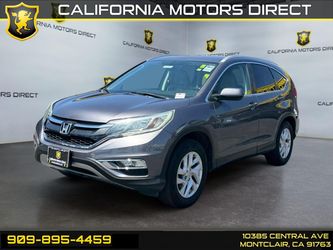 2015 Honda CR-V