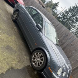 2000 Jaguar S-Type