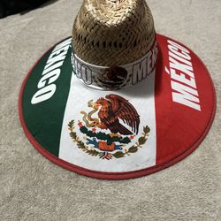 México Hat 